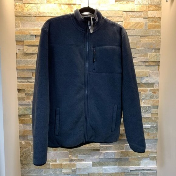 Weatherproof Faux Shearling Lined Funnel Neck Jack - Picture 4 of 7